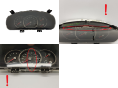 Velocímetro/Instrumentos Y Relojes Kia Carnival 0K52A55430A 2003-64310K 2232