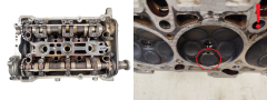 La Culata Audi 078103373AH 2.4 V6