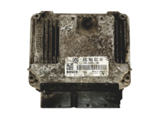 Controlador 03G906021KH 0281013226 Volkswagen Bosch 18264