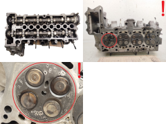 La Culata BMW Rover Land Rover 2247038 11 2.0 CDT M47R