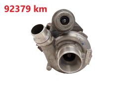 Turbocompresor Renault Trafic Vivaro H8200466021 762785-3 GT15S 92379 km