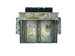 Controlador PSA 9646988680 9644625680-00 Sagem 34172