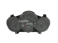 Velocímetro/Instrumentos Y Relojes Hyundai Atos 94001-02410 9400102410 58651