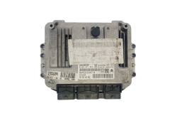 Controlador 0281011863 9653958980 9655943580 PSA Bosch 45927