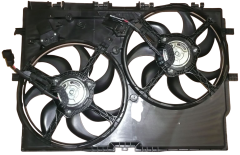 Ventilador Refrigeración Del Motor Jumper Boxer 1635088080 Qplus