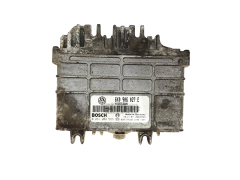 Controlador 0261204593 6K0906027E VW Bosch 24981