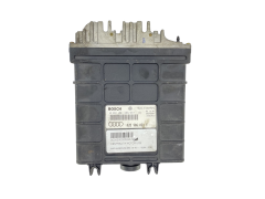 Controlador Audi 028906021F 0281001366/367 Bosch 59480