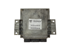 Controlador 9645989480 9647714780 IAW48P2.72 PSA Magneti Marelli 18560
