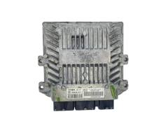 Controlador 9656412980 9655041480 5WS40167F-T PSA Siemens 63469