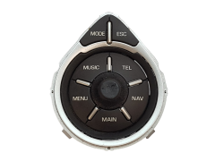 Panel de control Nav Music Tel Ulysse C8 807 1489677077