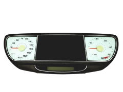 Velocímetro/Instrumentos Y Relojes 1499140080 Phedra C8 807 Ulysse PSA 41393