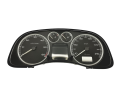 Velocímetro/Instrumentos Y Relojes Peugeot 307 9636708880 E 05 59139