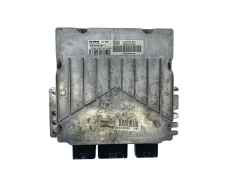 Controlador 5WS40023F-T 9647166880 9644302380 PSA Siemens 63058
