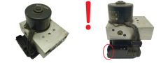 Bomba Abs VW Seat Skoda 1J0614217E 1J0907379Q Ate 67273