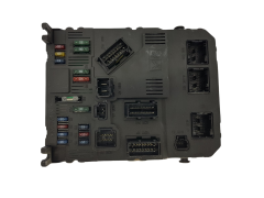Controlador BSI E02-00 S118085210E 9646777380 PSA Siemens 1697