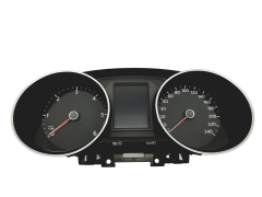 Velocímetro/Instrumentos Y Relojes VW Polo 6R 6C0920731A A2C90265100 VDO 48710