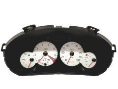 Velocímetro/Instrumentos Y Relojes Peugeot 206 9648837180 000643405 30663