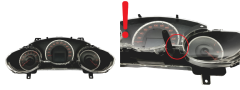 Velocímetro/Instrumentos Y Relojes Honda Jazz HR-0375-101 78100-TF0-G021 53088