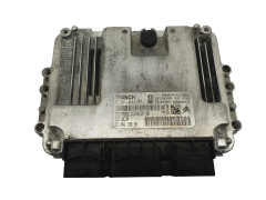 Controlador 0281013871 9653958980 9664618080 PSA Bosch 68472