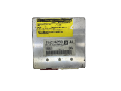 Controlador Del Motor 16214259JU D96019 BZKY Opel GM 57134