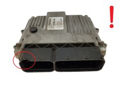 Controlador MJD6JF.S1 51758203 71600.005.002 Fiat FGP 16599