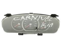 Velocímetro/Instrumentos Y Relojes Kia Carnival 0K52A55430A 2003-64310K 41468