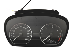 Velocímetro/Instrumentos Y Relojes BMW 1 E81 E82 E87 9141475-01 31522