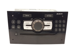 Radio Cd Mp3 Opel Corsa D 13257029 UZU YB