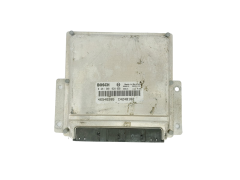 Controlador 46546205 0281001928 C424B182 Fiat Bosch 37310