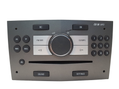 Radio Cd Mp3 Opel 13255557 497316088 UCH