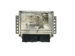 Controlador 55188343 0281011491 Alfa Romeo Bosch 57230
