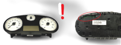 Velocímetro/Instrumentos Y Relojes Lancia Ypsilon 51709391 110080211006 55608