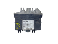 Controlador 032906030P IAW1AV.V0 61600.355.02 VW Magneti Marelli 