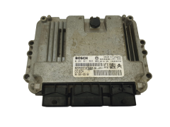 Controlador 0281011863 9653958980 9655943580 PSA Bosch 68089