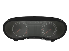 Velocímetro/Instrumentos Y Relojes Opel Corsa E 367030224 13499775 47350