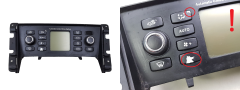 Controles Calefacción Fiat Croma 7354319520 69622202