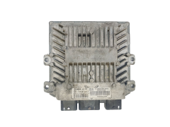 Controlador PSA 9655151080 9648624280 5WS40117C-T Siemens 46352