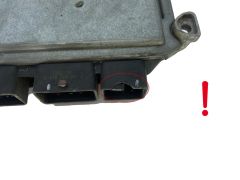 Controlador 9648971880 9643455080 5WS40021I-T PSA Siemens 50436