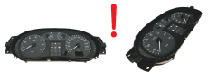 Velocímetro/Instrumentos Y Relojes Renault Clio 2 7700428504 49238