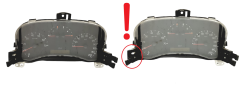 Velocímetro/Instrumentos Y Relojes Fiat Punto 46812961 503000341000 59439