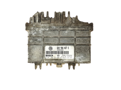 Controlador 0261204593 6K0906027E VW Bosch 24796