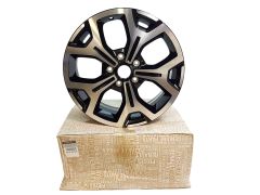 Llanta De Aluminio Nueva Original Dacia Duster 17' 6.5Jx17 403006285R