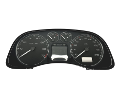 Velocímetro/Instrumentos Y Relojes Peugeot 307 9654485080 A01 53209