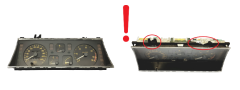 Velocímetro/Instrumentos Y Relojes Renault 19 RL48J185 Jaeger 51729