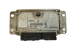 Controlador Toyota 89661-0H023 0261208702 Bosch 14862