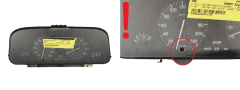 Velocímetro/Instrumentos Y Relojes Peugeot 306 9610192480 09033509902 49805