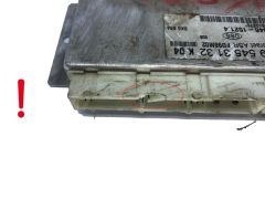 Controlador Mercedes 0195453132 K04 10.0946-1521.4 ATE 49537