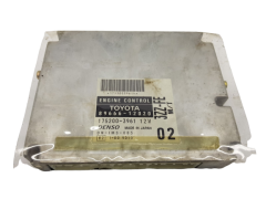 Controlador Toyota 89666-12020 175200-3961 Denso 22614