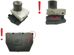 Bomba Abs Mercedes C W203 A0044310512 A2035451632 61624