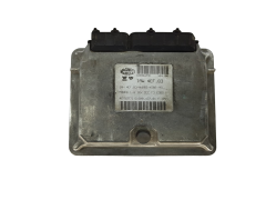 Controlador IAW4EF.B3 46799771 61600.457.01 Fiat Magneti Marelli